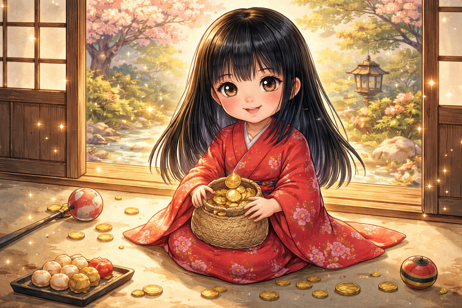 座敷童子はかわいい？とはどんな妖怪？